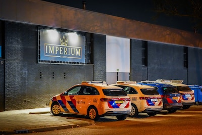 Politie grijpt in bij grote vechtpartij op bruiloft