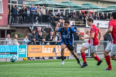 1 uur en 7 minuten rijden voor 7 minuten op een dinsdagavond: trainer Achilles’29 vindt het bizar