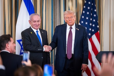 Trump of Netanyahu: wie gaf eigenlijk het startschot voor de aanval op Iran?