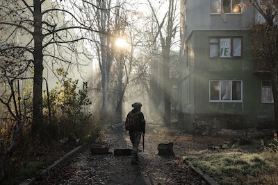 Oekraïne krijgt minder steun van bondgenoten: ‘Europa kan wegvallen van Amerika niet opvangen’