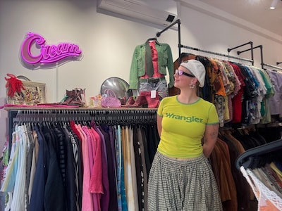 Shopalarm! De Amsterdamse vintagewinkel Cream zit nu ook in Arnhem