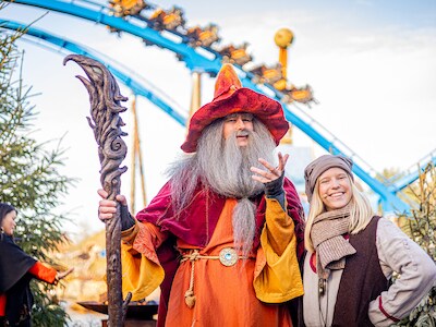 Attractiepark Toverland