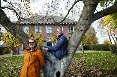 Van ministerie naar Thomashuis: ‘Ik haal er veel voldoening uit’