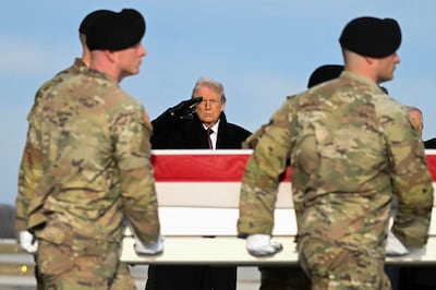 Vergeldingsaanvallen VS op IS in Syrië na dodelijke aanval op Amerikaanse soldaten