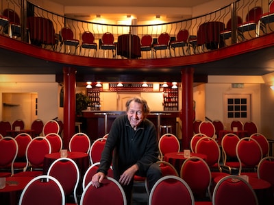 Dit kleine Arnhemse theater vreest na ruim 30 jaar voor het einde