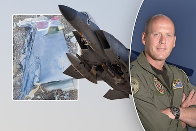 Neergehaalde Amerikaanse piloot staat voor ultieme uitdaging: in zijn eentje overleven én uit handen van Iran blijven