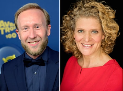 Oud-PvdA-adviseur Julia Wouters en Raymond Mens clashen over Charlie Kirk, podcast op losse schroeven