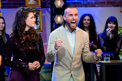 Dit gaat Merel Westrik doen met historisch lage pot van finale Wie is de Mol?: ‘Mijn deelname was mijn prijs’