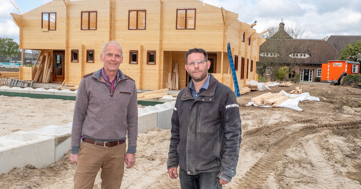 Woningen voor arbeidsmigranten gereed in zomer: ‘We leggen niet twee ...