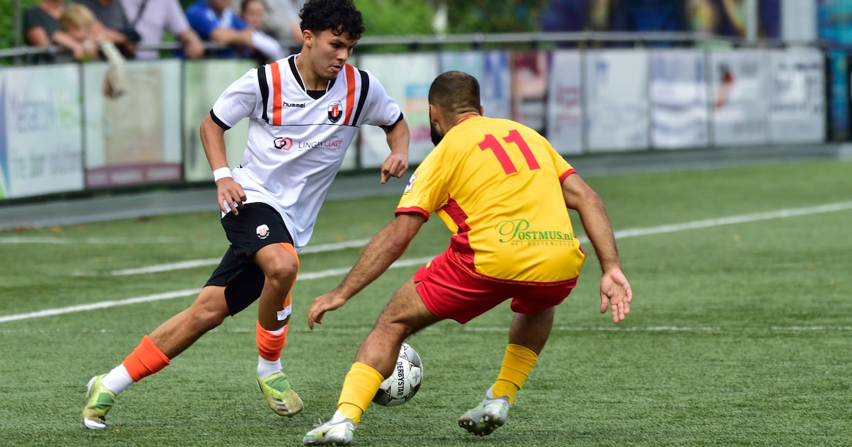 Scherpte ontbreekt bij Jodan Boys in eerste bekerduel tegen Valken’68