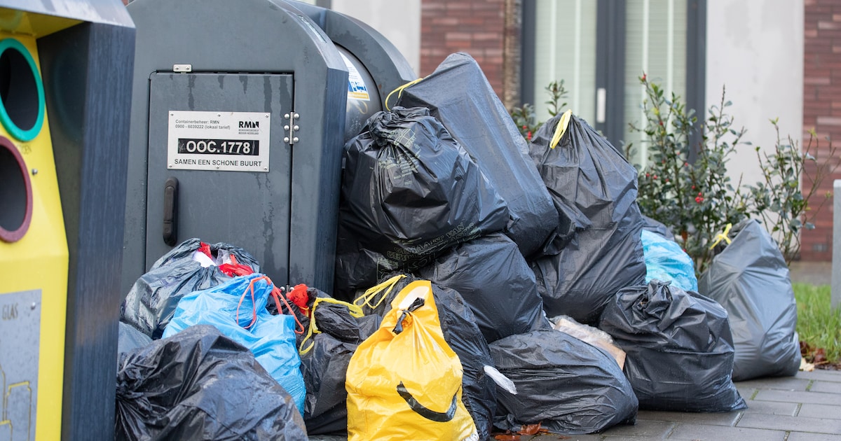 Gemeente Utrechtse Heuvelrug haalt doel: minder dan 100 kilo restafval per inwoner in 2026