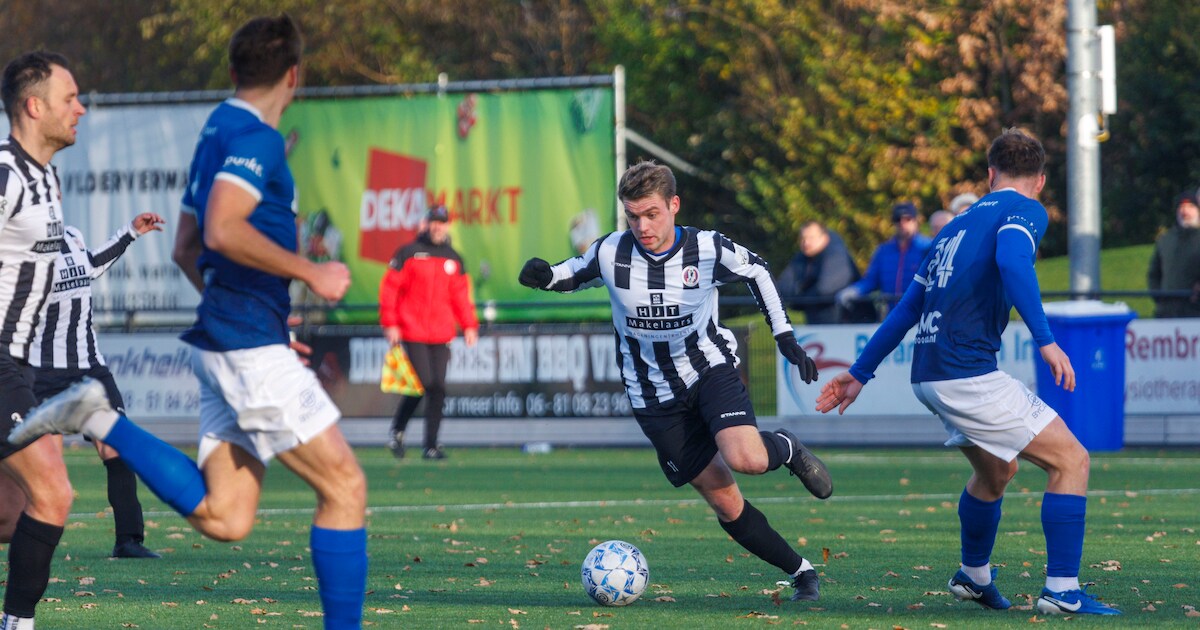 Voor Wesley (24) is VVA letterlijk een familieclub: ‘Dat is ook een ...