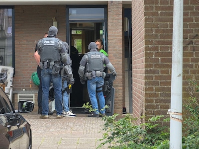 Arrestatieteam ingezet na bedreiging met wapen in Ede, verda