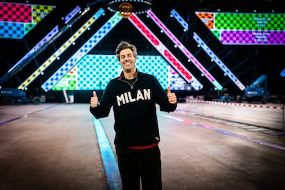 Snollebollekes stopt na 16 shows en 450.000 fans in GelreDome: ‘De Toppers hebben de ArenA, ik Arnhe