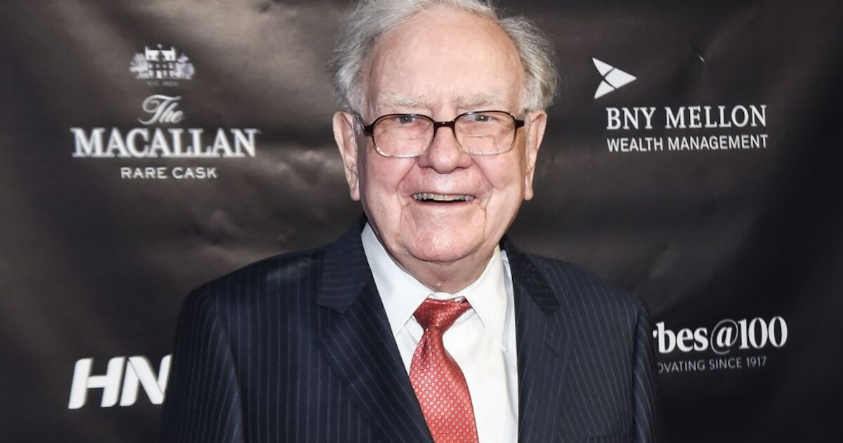 Megaschenking Warren Buffett: superbelegger geeft ruim 5 miljard euro ...