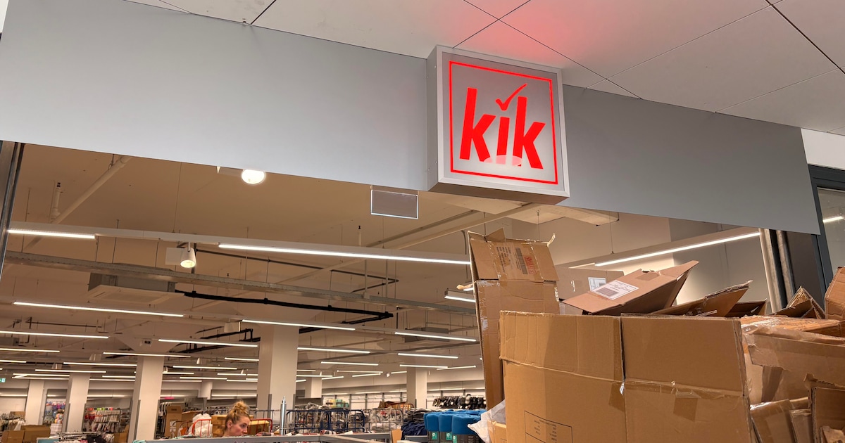 Vers van de pers: de winkel KiK opent een filiaal in Helmond