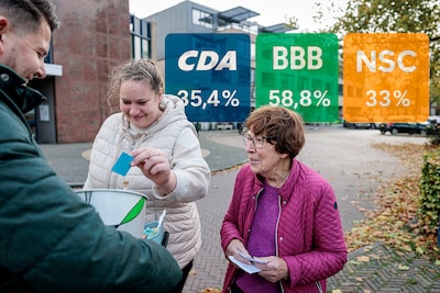 Omtzigt weg, BBB uit beeld: waar gaat verdwaalde kiezer heen? 'Velen voelen zich ontheemd'
