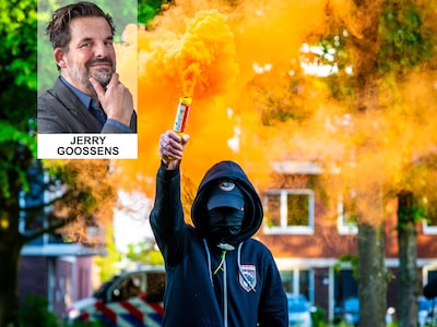 Jerry vraagt zich af wie ons beschermt tegen de beschermers van onze Hollandse ‘beschaving’