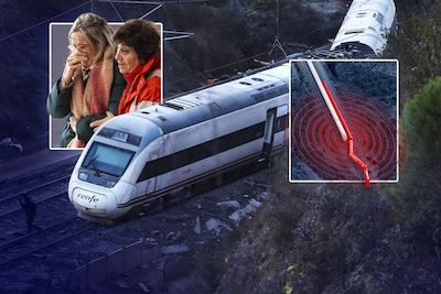 Lichamen honderden meters verderop gevonden: dit gebeurde er tijdens de dodelijke treinramp in Spanje