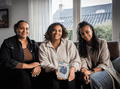 Dochters doorbreken stilte over moeder die stierf bij brand in Arnhem: ‘Zonder drugs was ze een leuk