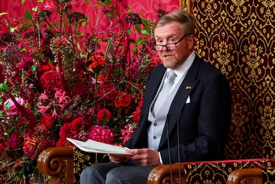Dit is de volledige tekst van de troonrede 2025: koning roept op tot samenwerking na kabinetsval