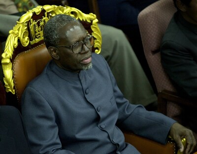 Ronald Venetiaan (89) overleden, de langstzittende president van Suriname