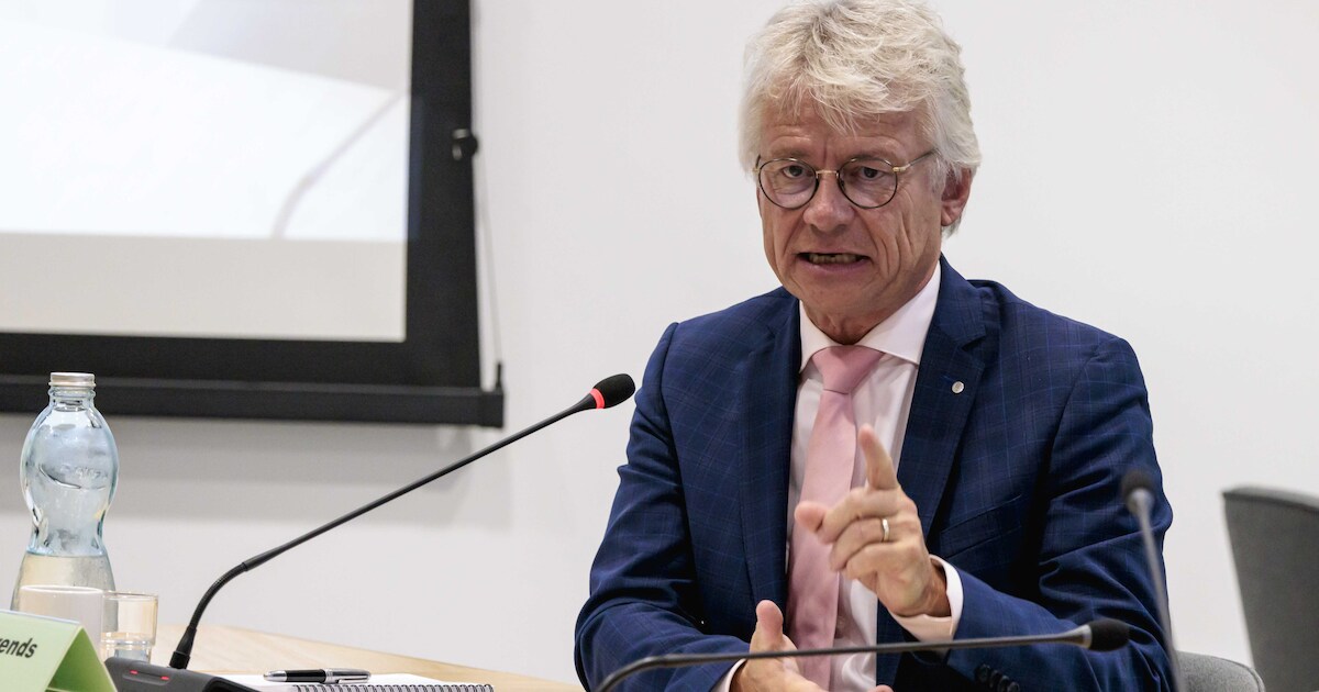 Onderzoek naar John Berends gaat komen: ‘Moet zorgvuldig, maar moet ook ...