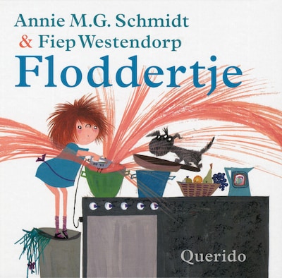 Annie M.G. Schmidt-klassieker Floddertje krijgt bioscoopfilm
