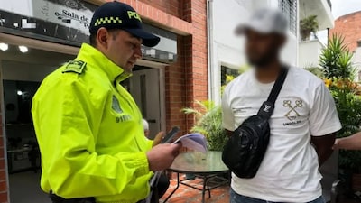 Nederlandse drugsbaron uit stoel getrokken door Colombiaanse politie: ‘Belangrijkste spil in netwerk’
