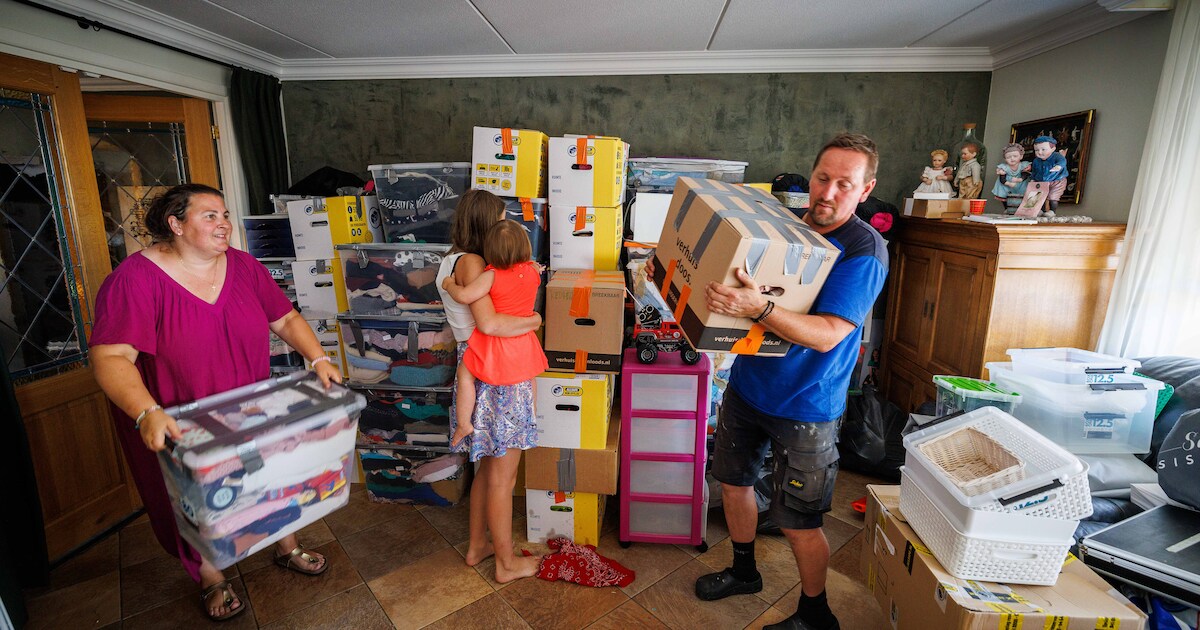 Familie Jelies verhuist - met alle 9 kinderen - naar Spaanse platteland: ‘Maak me toch wel zorgen’