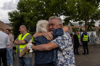 Harold van Outvorst is nieuwe schutterskoning van Schutterij Onderling Genoegen in Duiven