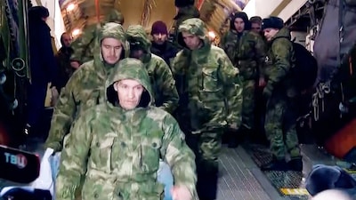 1,2 miljoen Russische slachtoffers in Oekraïne: sinds Tweede Wereldoorlog niet meer voorgekomen, zegt rapport