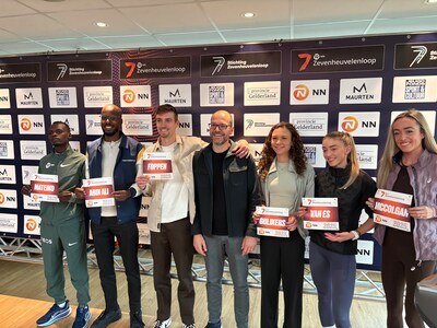 Zevenheuvelenloop moet op zoek naar nieuwe hoofsponsor: ‘Waren goed voor meer dan honderdduizend euro per keer’