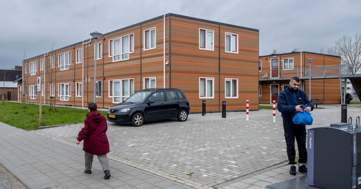 Gemeente Oude IJsselstreek geeft in vijf jaar tijd 57 vergunningen af voor flexwoning