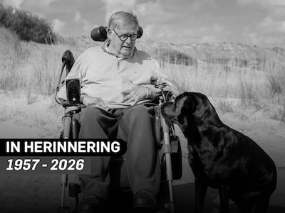 Bert (69) vindt zichzelf te lastig voor ’n verpleeghuis