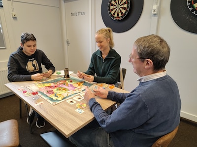 Spellenclub Doetinchem maakt speeldata voor 2026 bekend