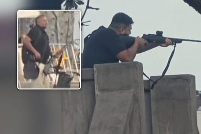 Daders van aanslag op Bondi Beach in Australië zijn vader (50) en zoon (24): dit weten we tot nu toe