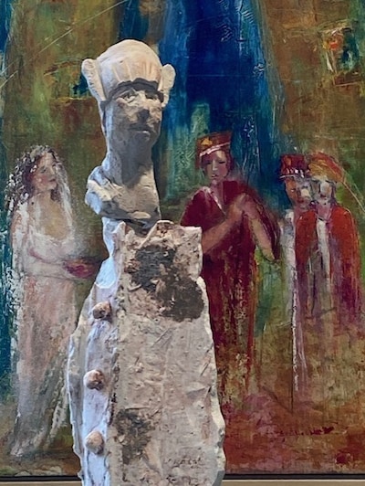 Expositie Spring of Inspiration komt naar Synagoge Buren