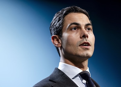 Premier Jetten in Kyiv bij Zelensky, ruzie met Orbán hoog op agenda