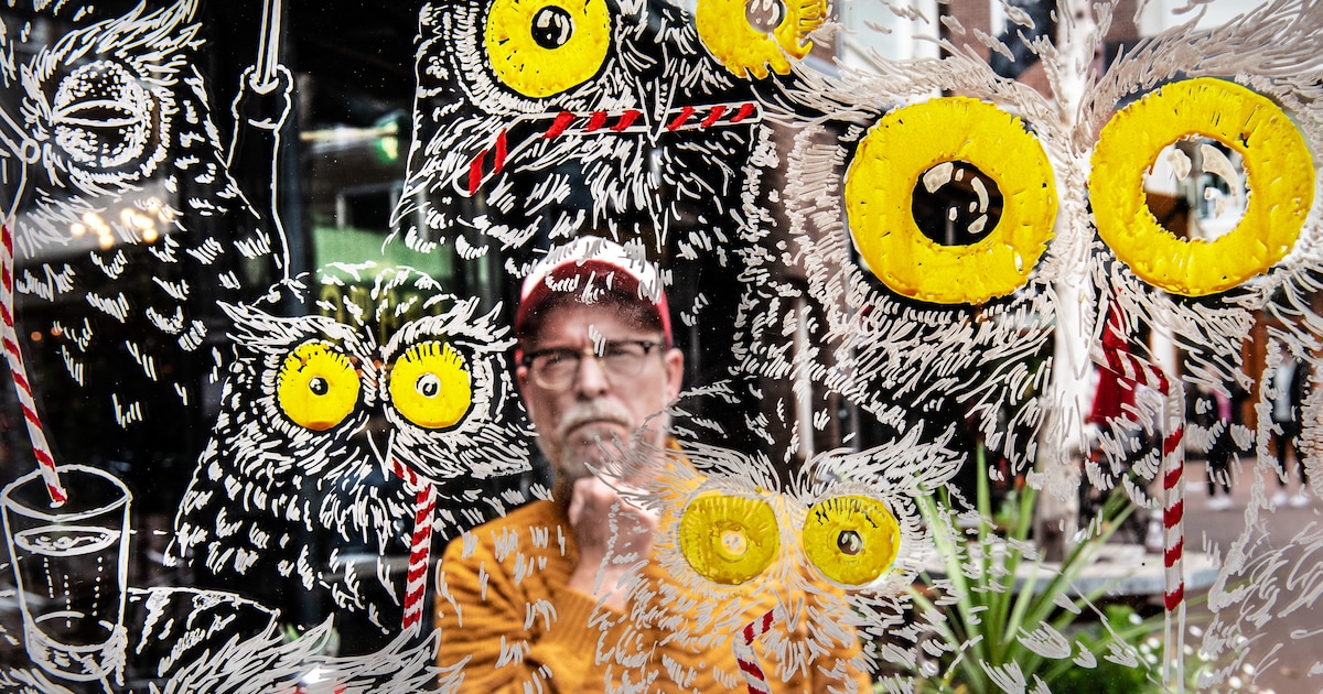 Kunst in Nijmegen op straat: The Big Draw is er weer | Regio | De ...