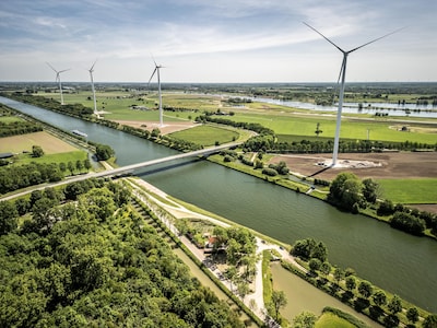 Windmolen vlak bij woning maakt gezin radeloos: ‘Bij harde wind weet je niet wat je meemaakt’