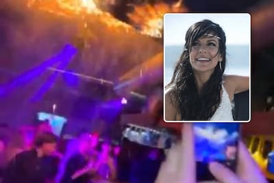 Controversieel echtpaar achter Zwitsers rampcafé onder vergrootglas: ‘Vrouw zou tijdens brand met kassa-inhoud zijn gevlucht’