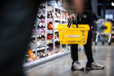 Bakje met falafel van Jumbo bevat per ongeluk varkensvlees