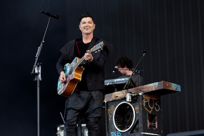 The Script staat in het najaar in de Ziggo Dome