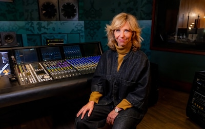 Claudia de Breij verzorgt dit jaar voor de vierde keer de Oudejaarsconference