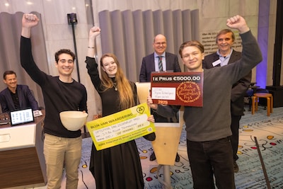 Arnhem opent inschrijving Dirk Zeldenrust Duurzaamheidsprijs