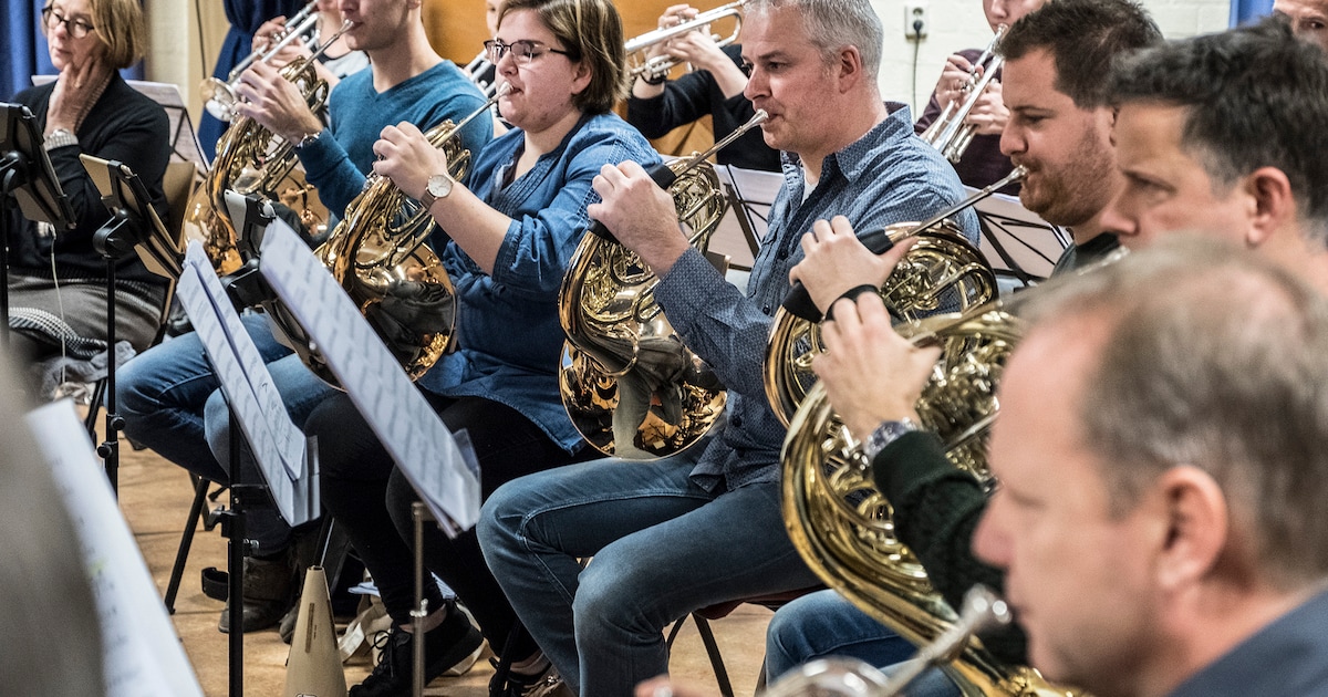 Semper Unitas houdt reünieconcert in Sambeek