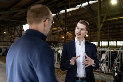 Nieuw stikstofplan Veluwe zorgt voor onrust: ‘Geen enkele boer kan dit waarmaken’