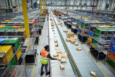 Bol.com kan vol aan de bak: Amazon wil Nederlandse markt veroveren