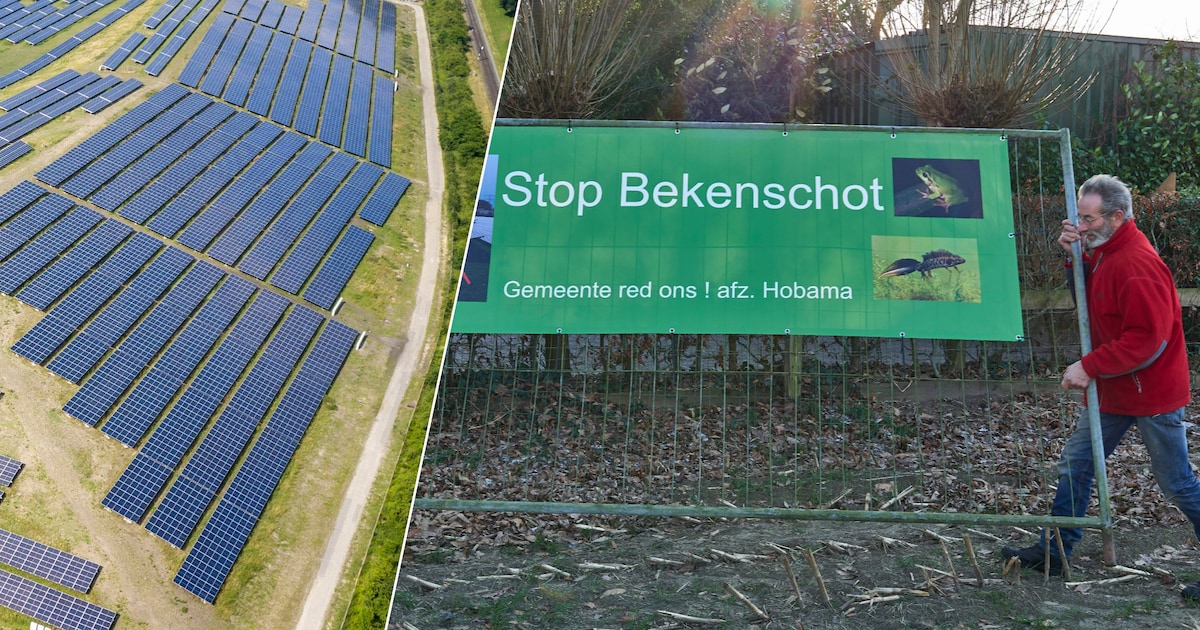 Vergunning voor zonnepark Barchem is afgegeven, miljoenenclaim is nog niet van tafel